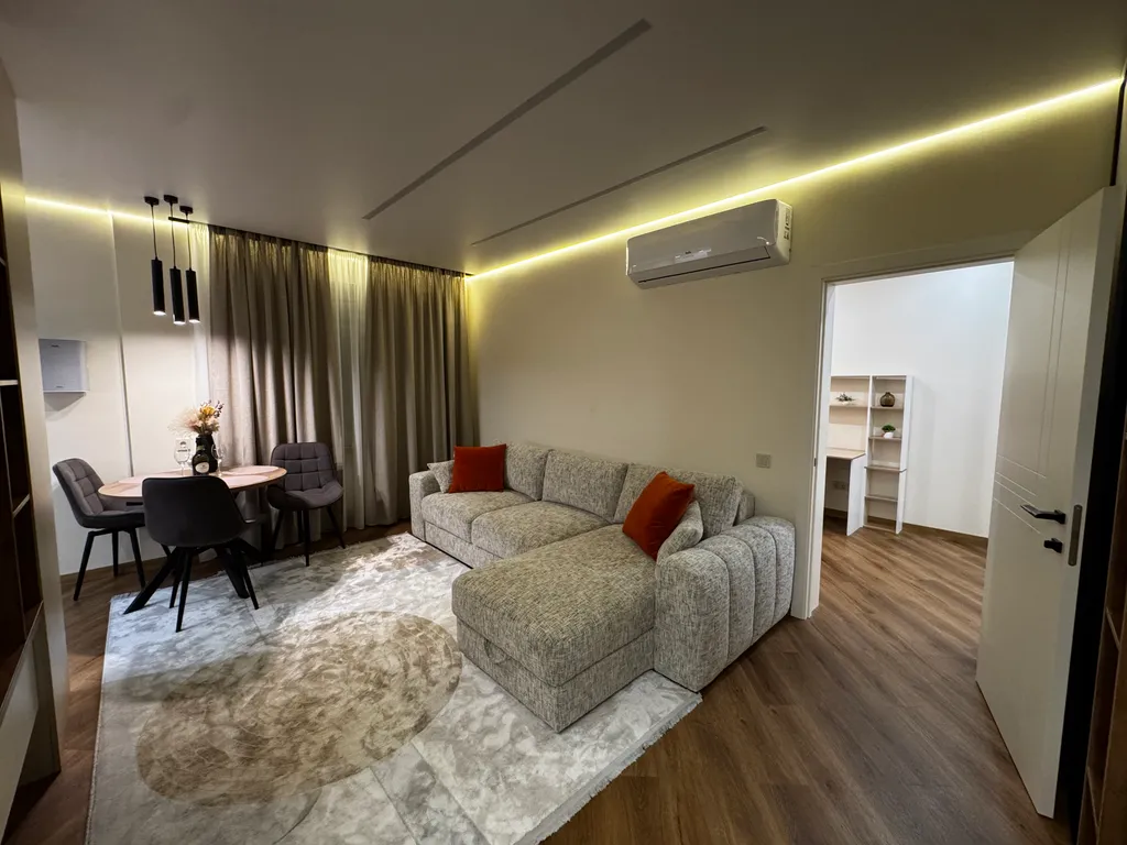 Комфортные апартаменты в центре