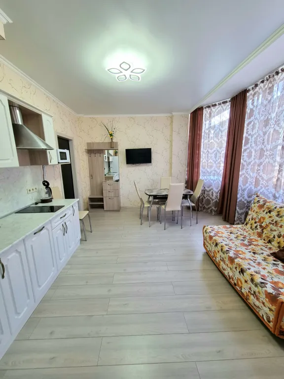 Коттедж 2-комнатный Дом — Анапа