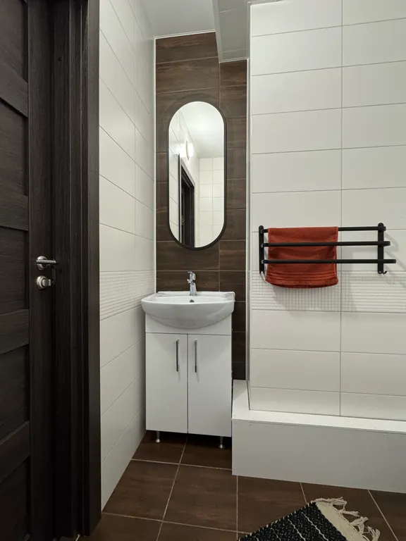 Квартира Квартира Новая студия экспофорум - аэропорт — Санкт-Петербург