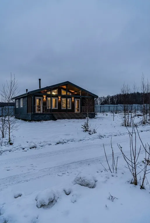 Дом под Боровском