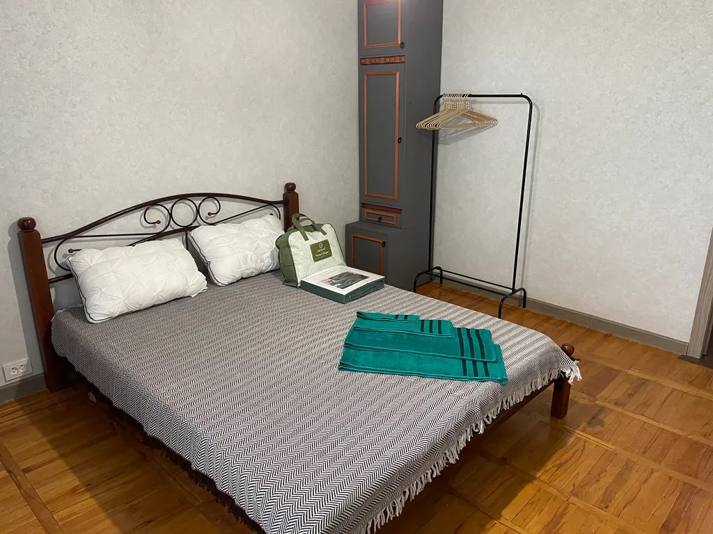 Квартира рядом с парком