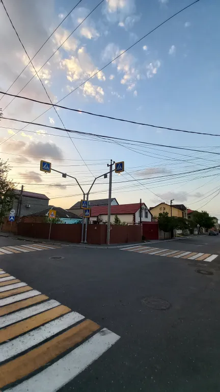 Коттедж Уютный 2-й этаж гостевого дома — Махачкала