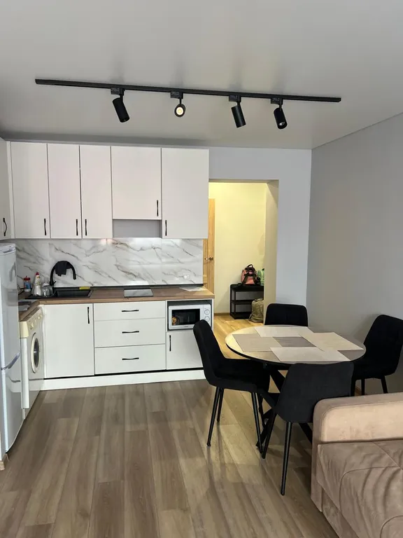 Новая комфортная студия в 5 минутах ходьбы от Храма