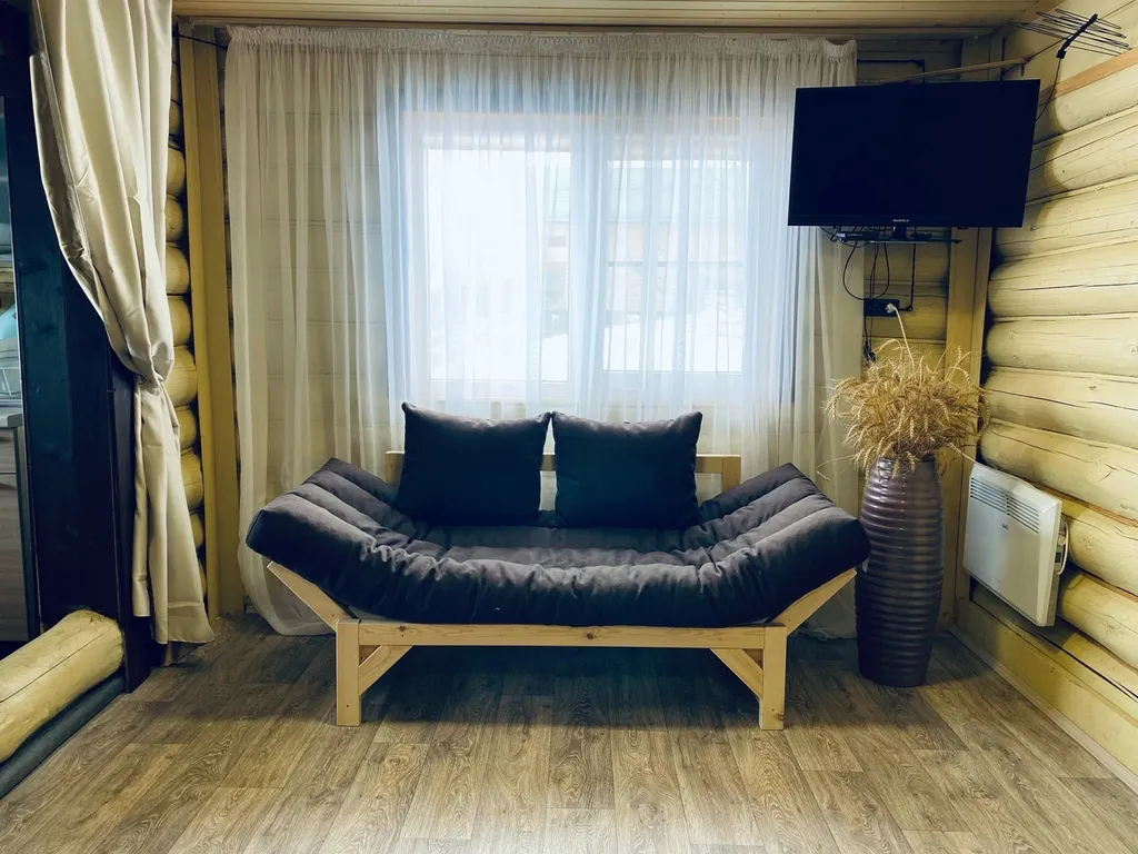 Дом на озере Ильмень