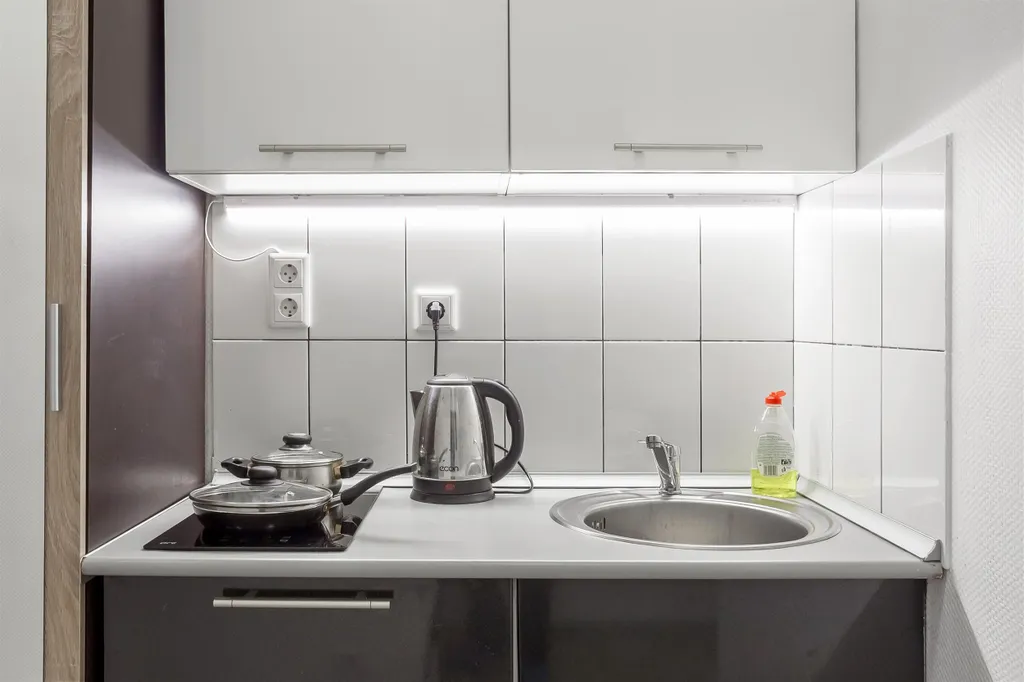 Квартира 1-комнатная Квартира — Москва