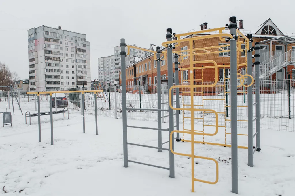 Апартаменты по пути к горам