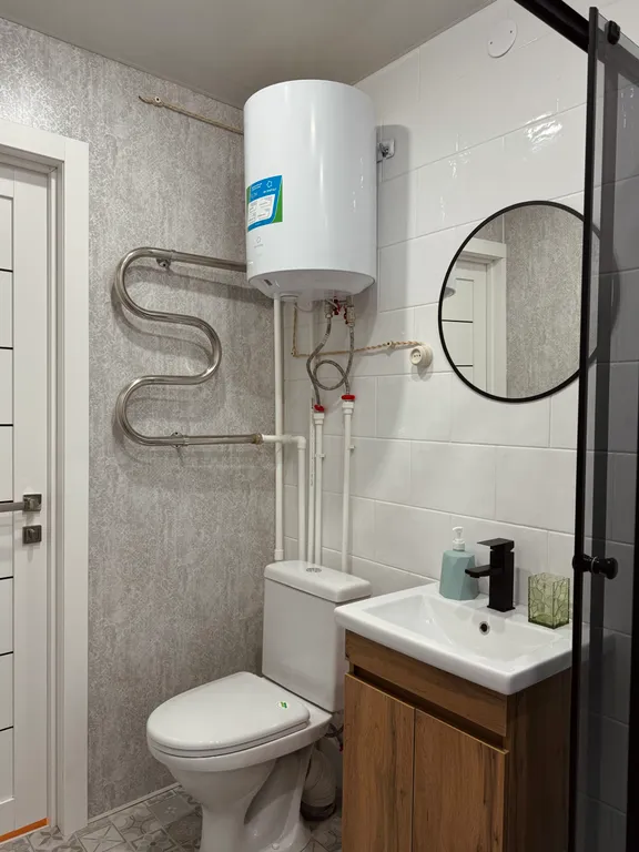 Кантри-студия на Покровской с отдельным входом