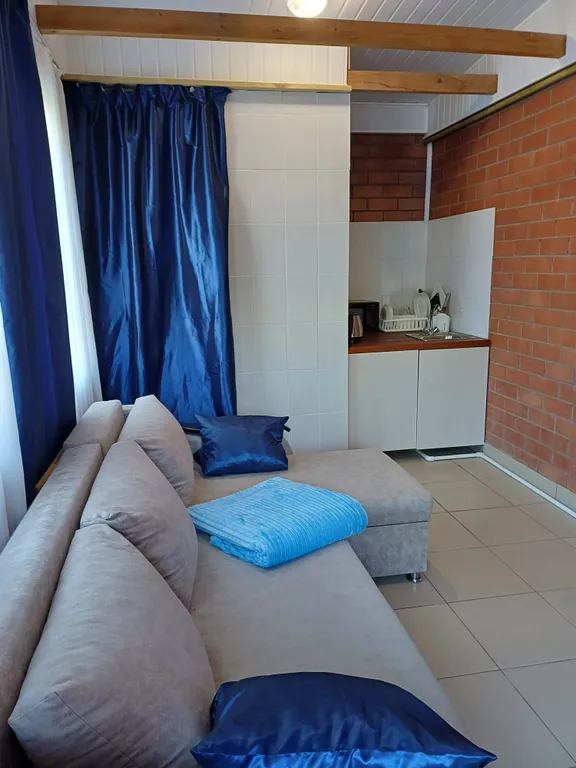 Уютная комната в частном доме с индивидуальным входом