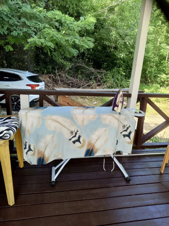 Уютный домик в соснах