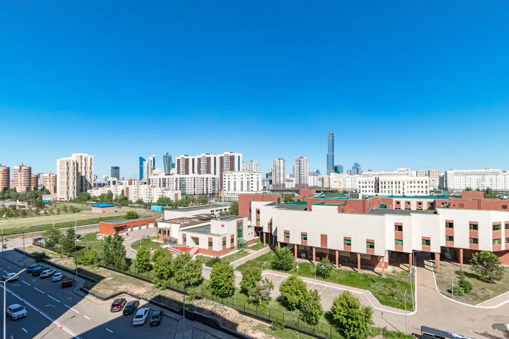 Central Family Apartment