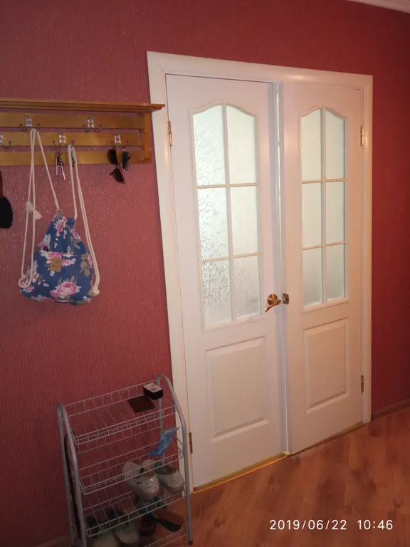 Просторная двушка