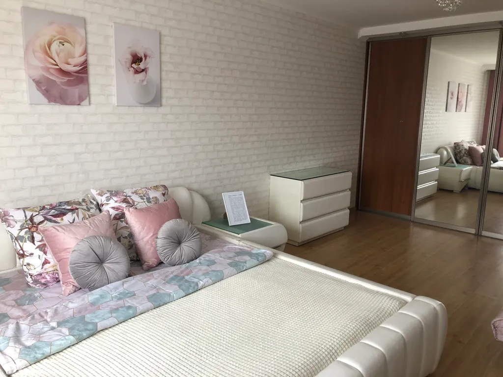 Уютная квартира в престижном районе