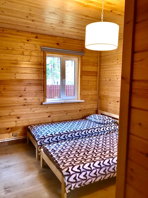 Коттедж Коттедж Уютный таунхаус — Ваганово