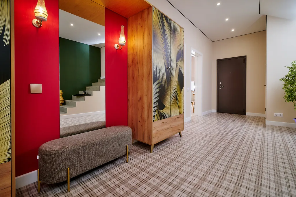 Коттедж Дом на склоне с панорамой на Эльбрус, район Башкирский круг — Кисловодск