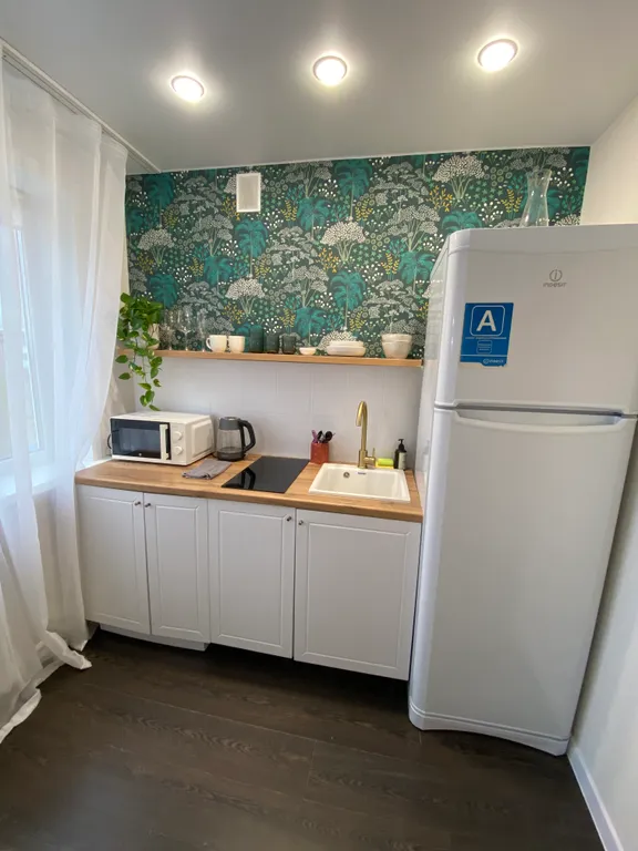 Уютная квартира в центре