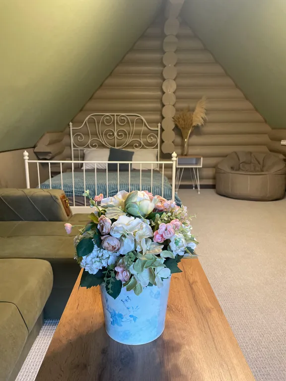 Сказочное шале