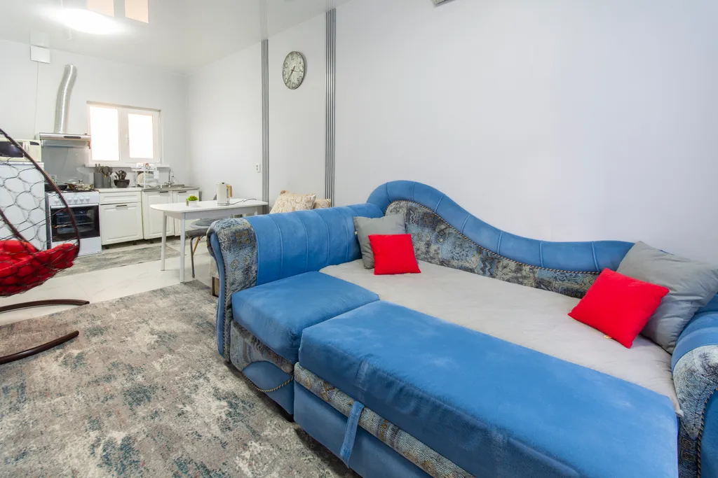 Уютный дом-студия в центре города