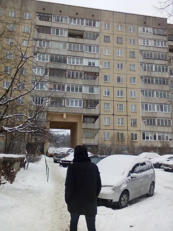 Квартира 2-комнатная Квартира — Минск