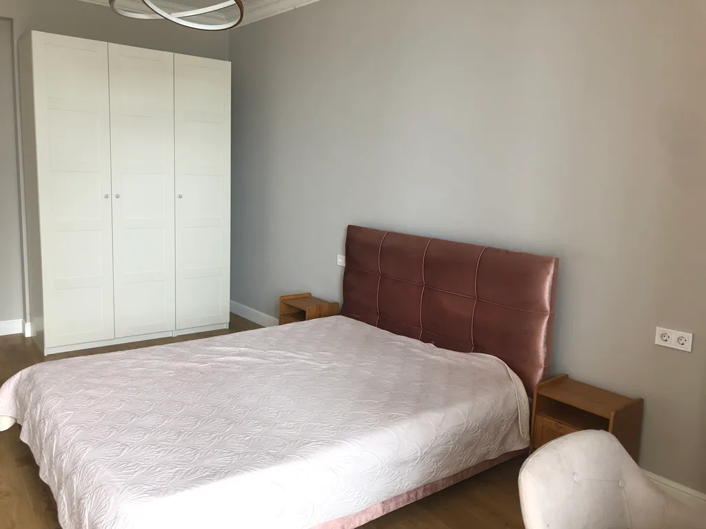 Квартира с видом на море