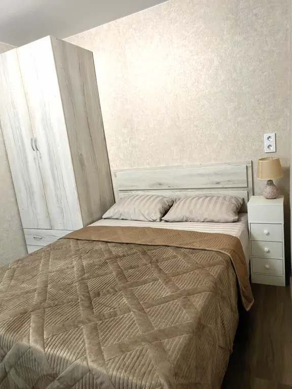 Солнечная квартира в удобном районе города