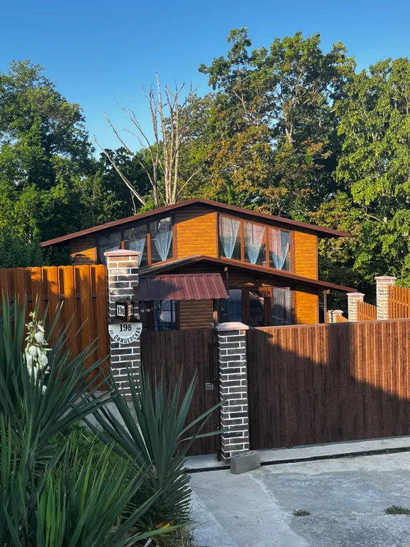 Коттедж 1-комнатный Дом — аренда посуточно в Новомихайловский