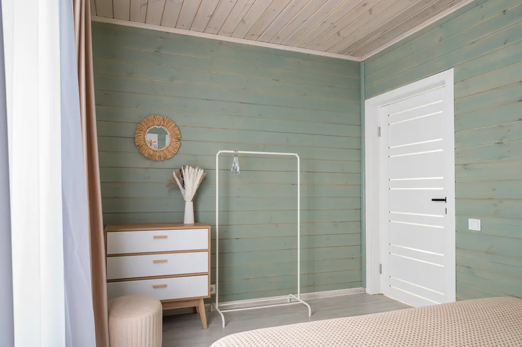 Дом-шале в Сорочанах с чаном