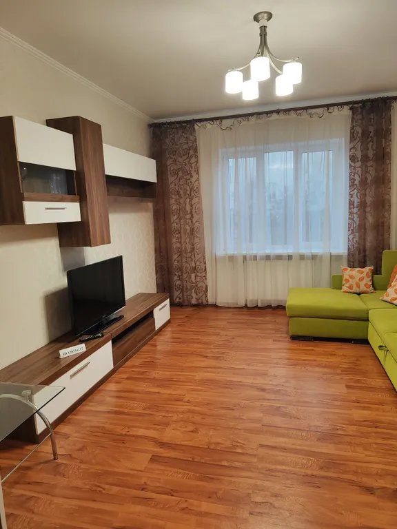 Двухкомнатная квартира в центре города