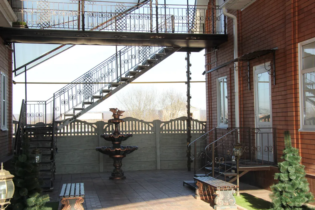 Двухкомнатный номер Люкс