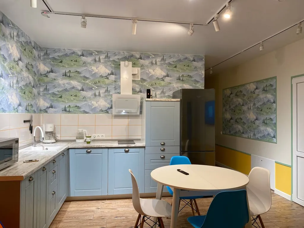 Квартира Уютные апартаменты для отдыха лес и море — Светлогорск