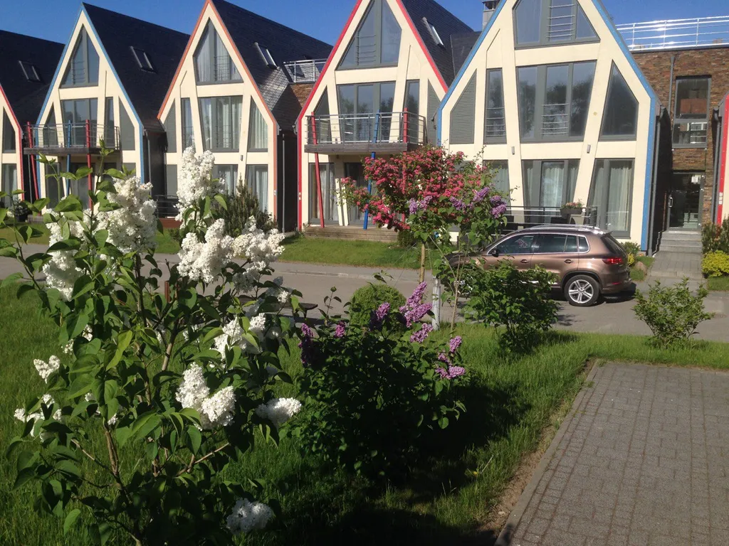 Премиальные апартаменты в Амбер Хауз пос. Янтарный