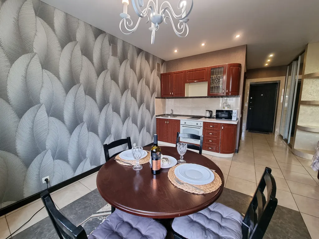 Апартаменты Аврора Розы Люксембург 49, центр рядом с парком.