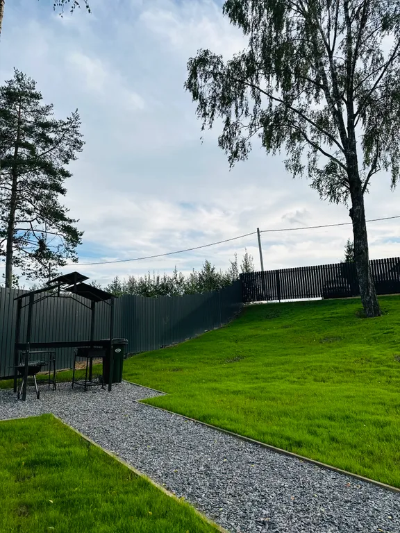 Коттедж Дом с баней и банным чаном — Санкт-Петербург