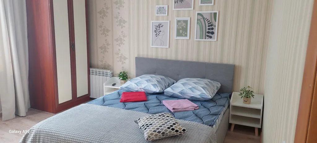 Квартира Двухкомнатная квартира в центре — Ярославль