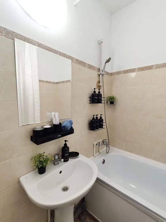 Уютная квартира на 5 человек