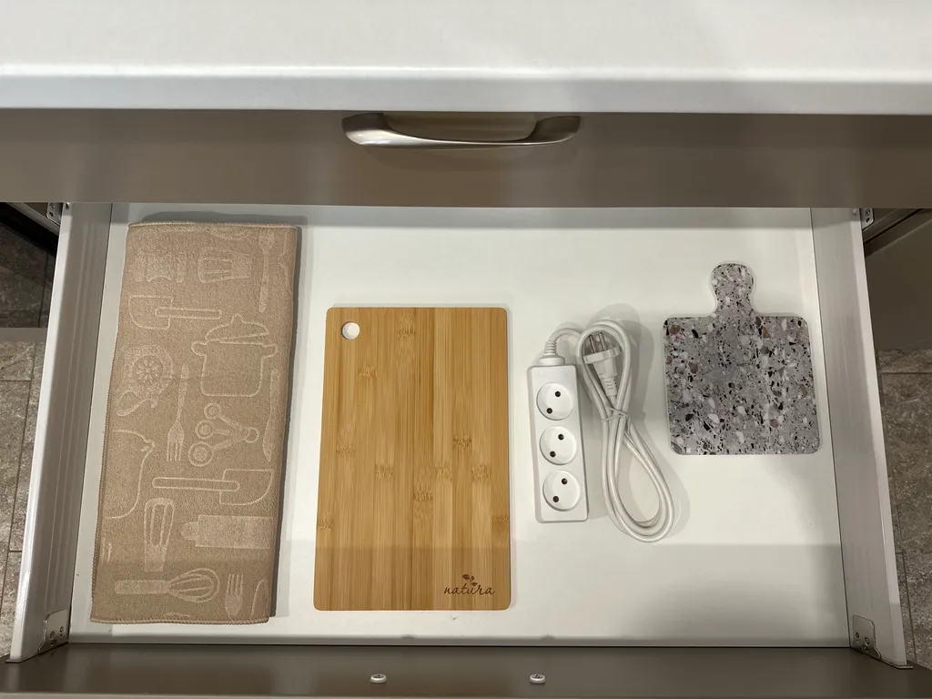 Уютная студия с современным ремонтом