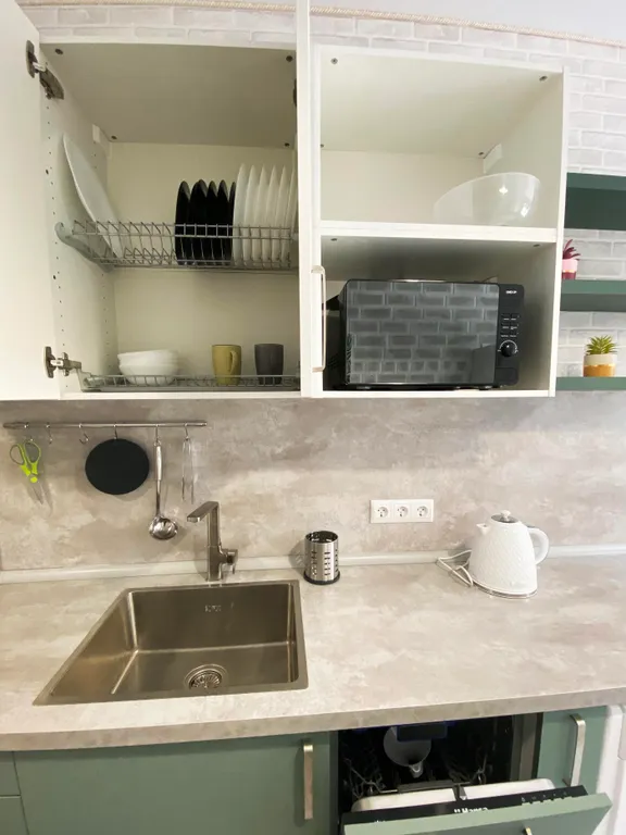 Коттедж Дом у моря Лотос — Геленджик