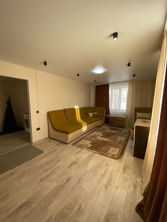 Квартира Трехкомнатная уютная квартира — Голышманово