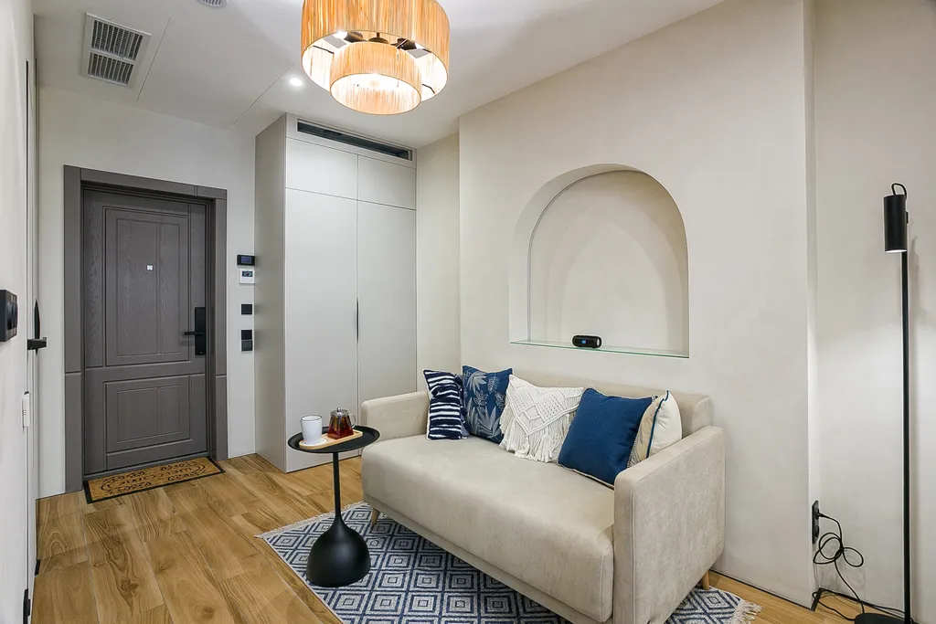 Апартаменты ЖК Парк Дюльбер рядом с парком Дюльбер