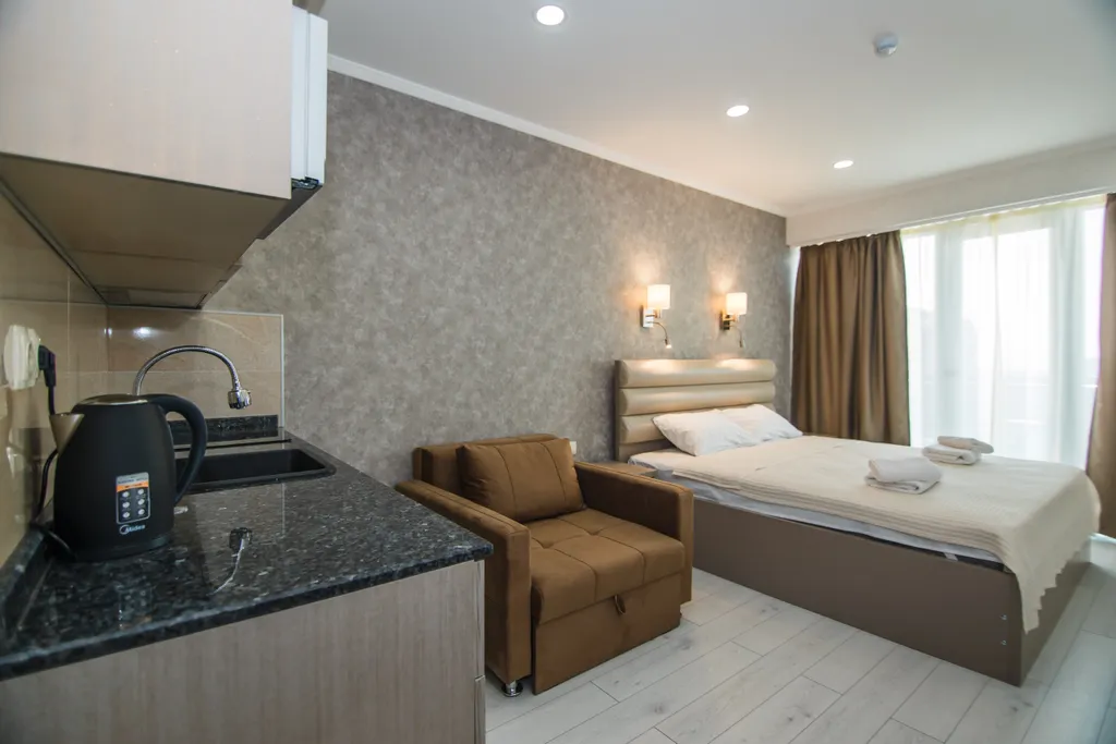 Апартаменты в Батуми Orbi Beach Tower