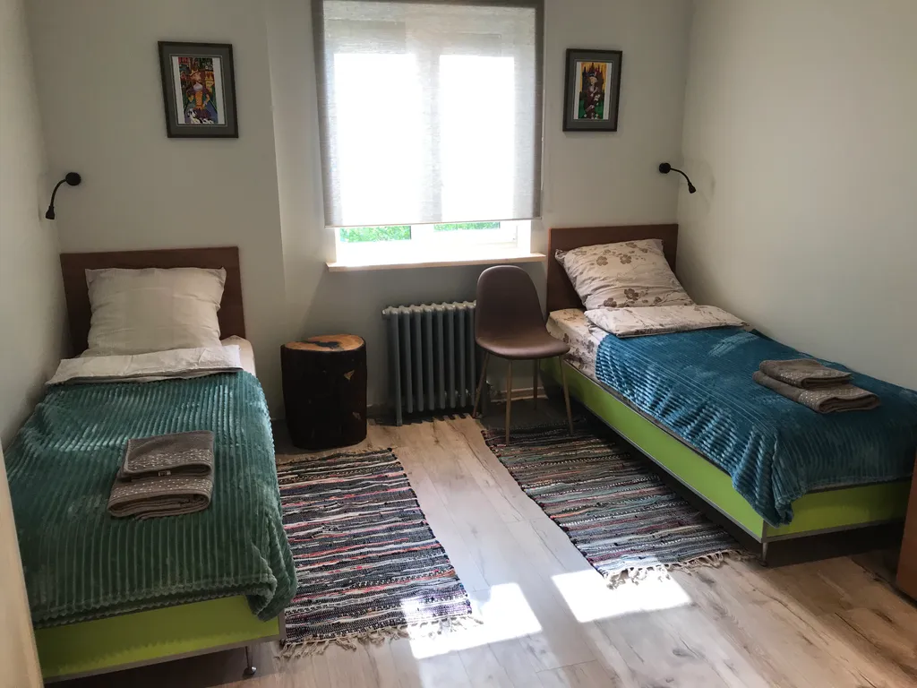 Квартира Квартира в Амалиенау — Калининград