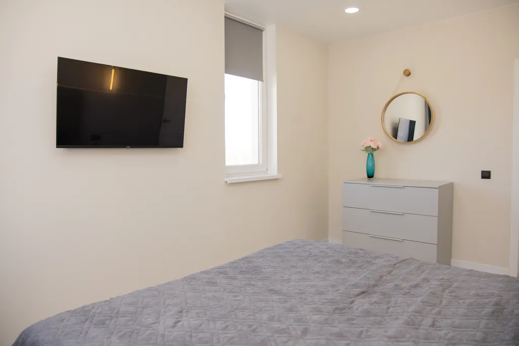 Королевская легенда с двумя спальнями