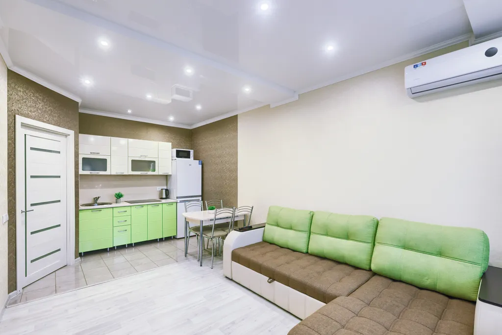 Квартира Квартира Appartement Green — Казань