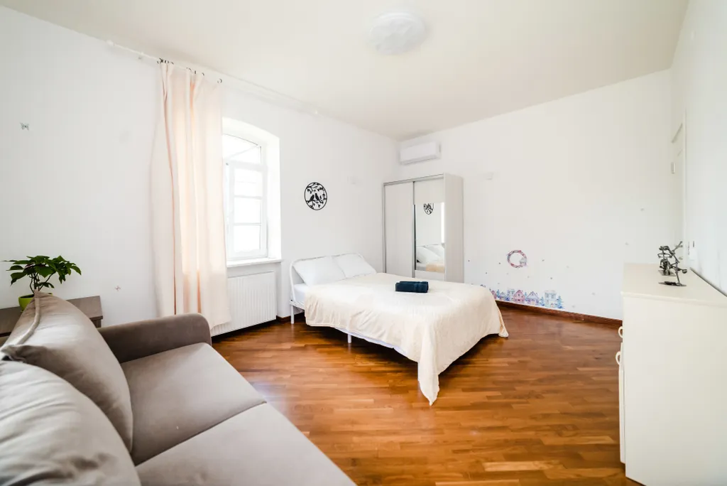 Коттедж Дом с бассейном и сауной — Горки-2