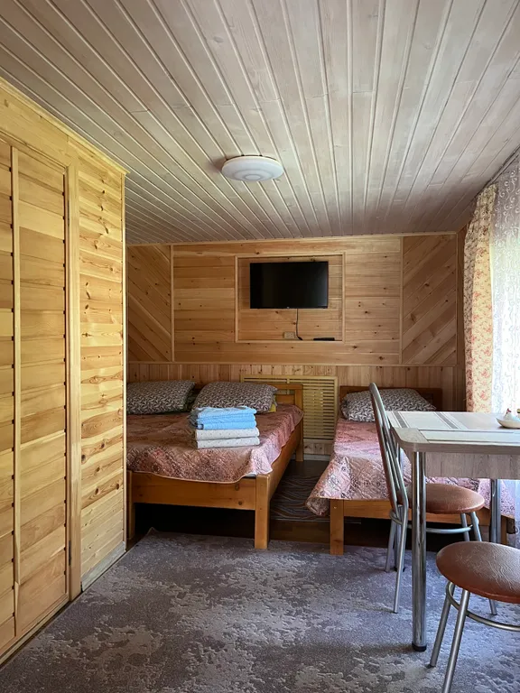 Квартира Уютные благоустроенные номера вблизи курорта Манжерок — аренда посуточно в Соузга