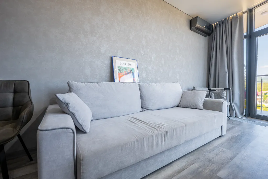 Апартаменты делюкс видовые