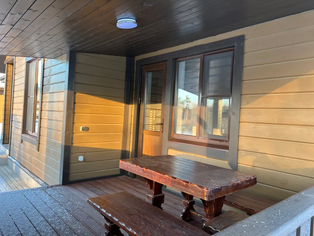 Финский хутор