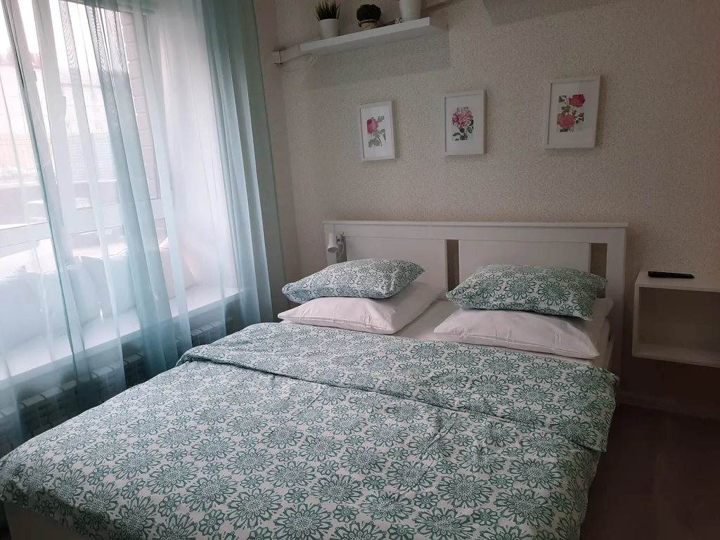 Уютная квартира в живописном районе, в элитном ЖК