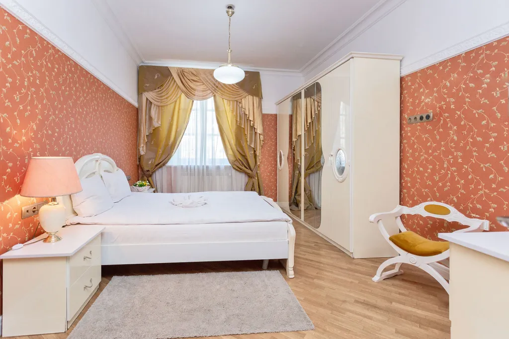 Просторный 3-комнатный апартамент в центре Минска