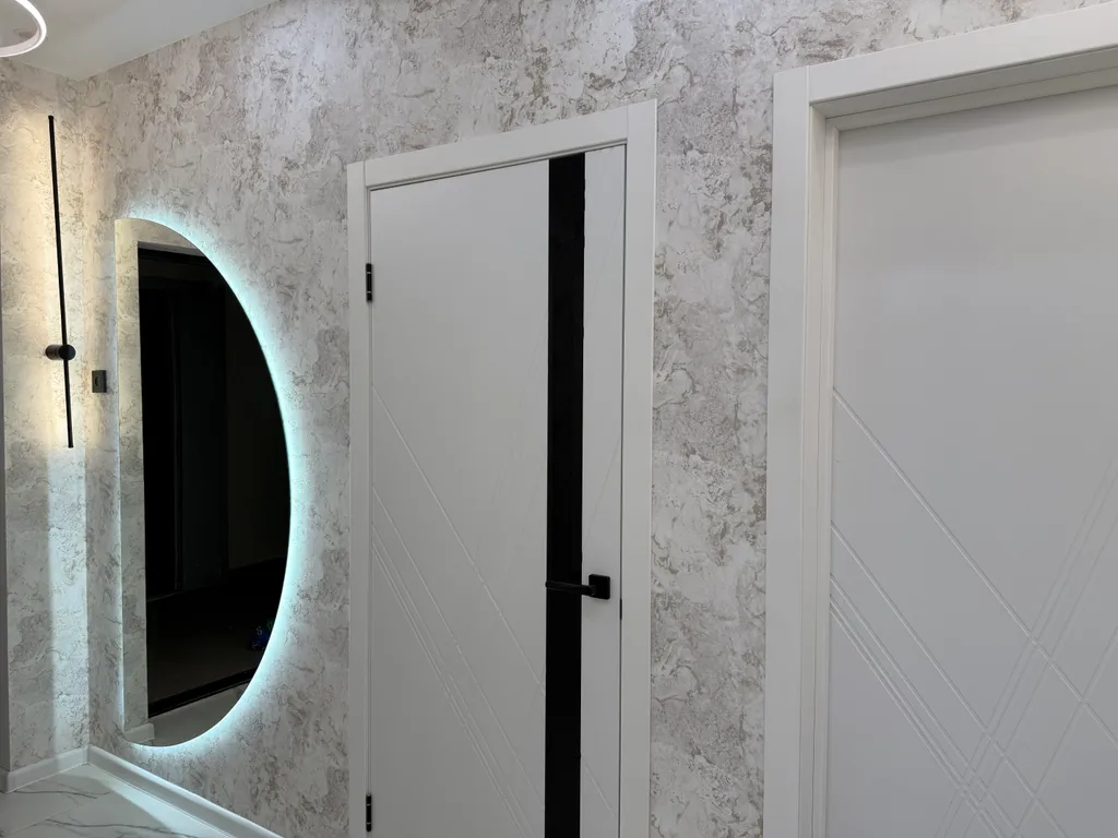 Евро 4-х комнатная люкс квартира