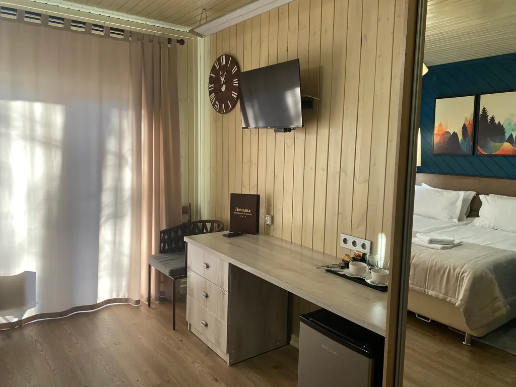 1-комнатный Дом